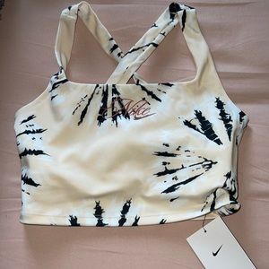 Nike sports bra